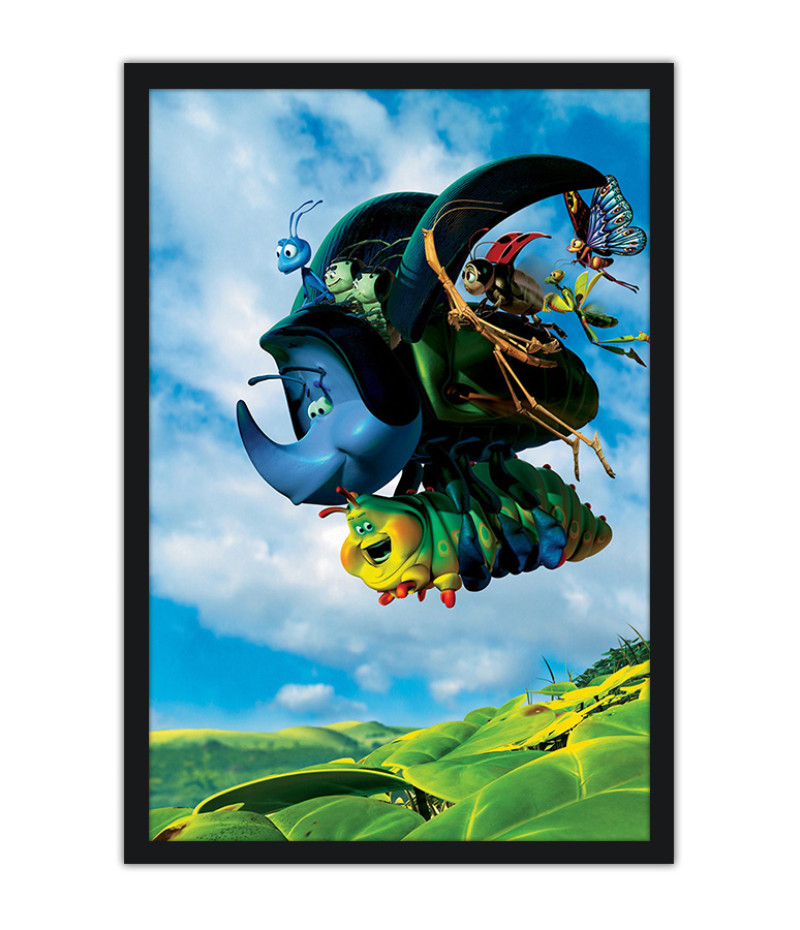 Poster Vida De Inseto