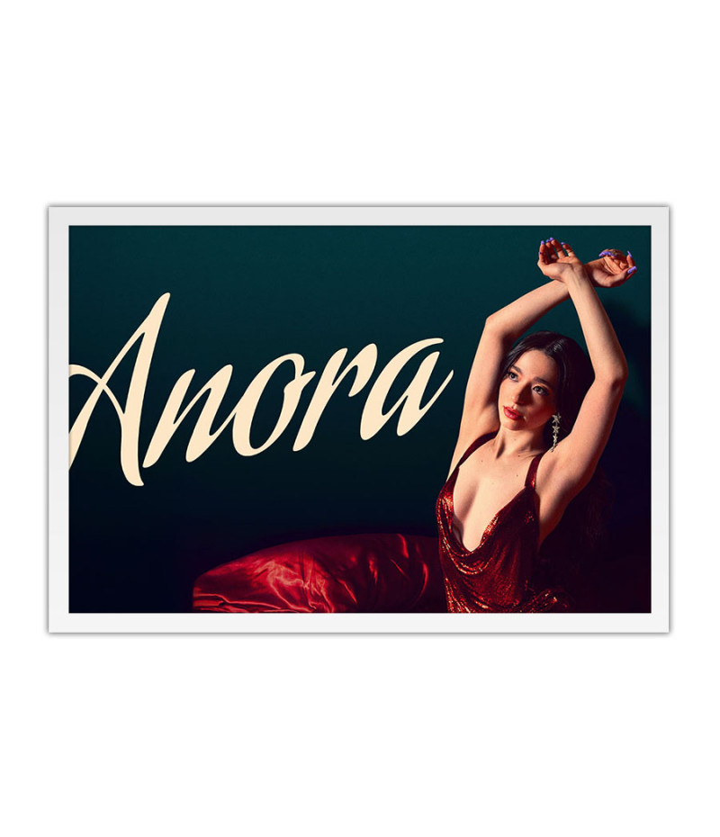 Poster Anora - Filmes