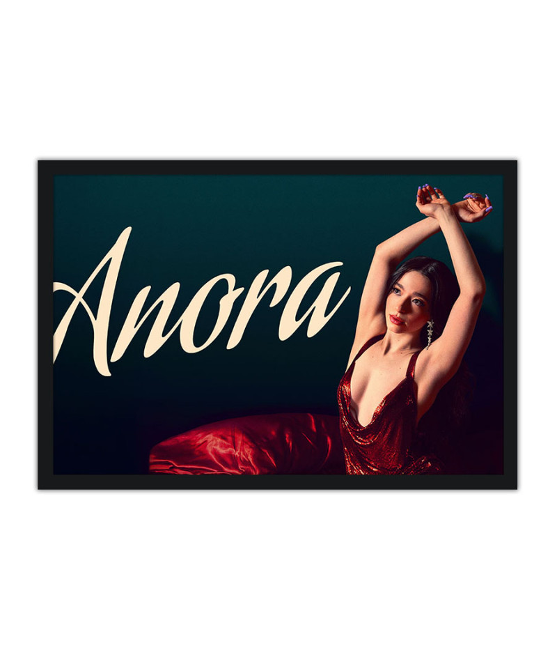 Poster Anora - Filmes