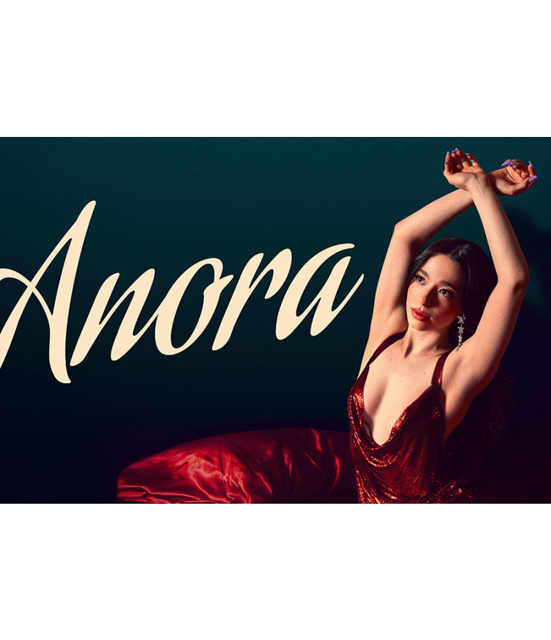 Poster Anora - Filmes