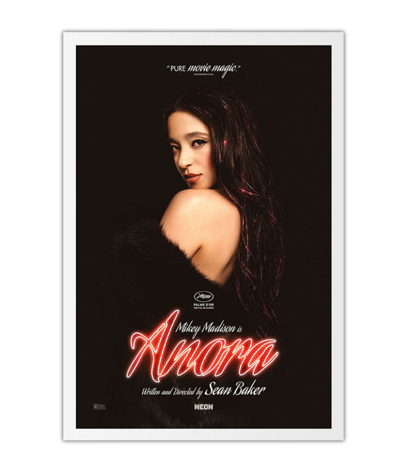 Poster Anora - Filmes