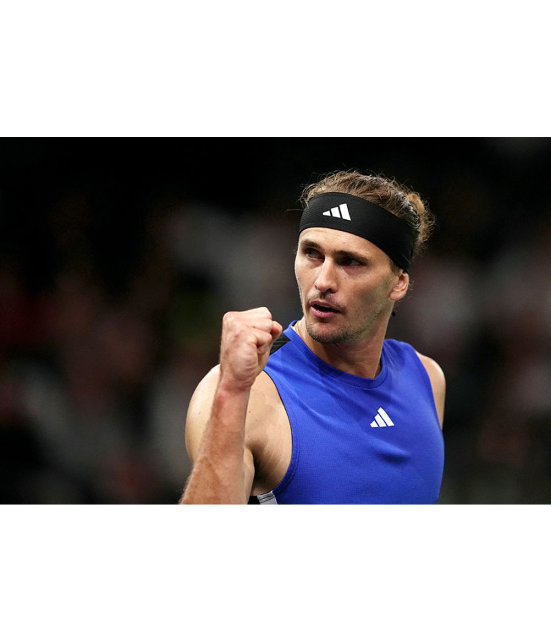 Poster Tenistas - Alexander Zverev - Esporte - Tennis