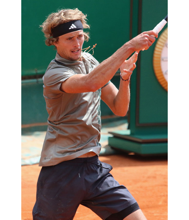 Poster Tenistas - Alexander Zverev - Esporte - Tennis