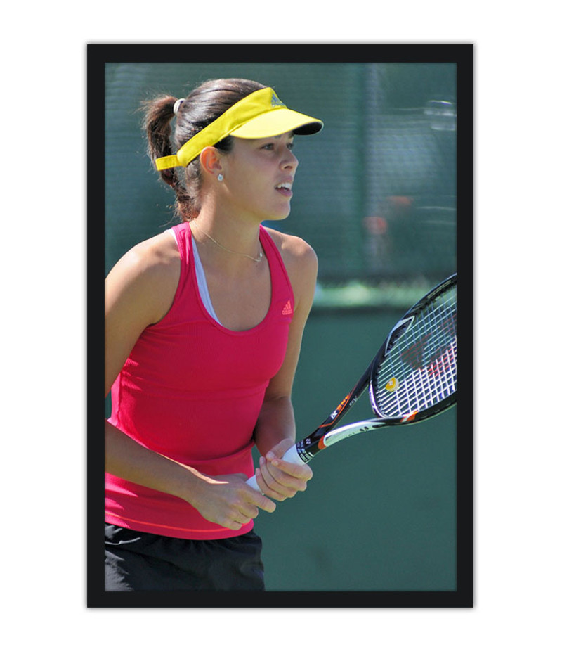 Poster Tenistas - Ana Ivanovic - Esporte - Tennis
