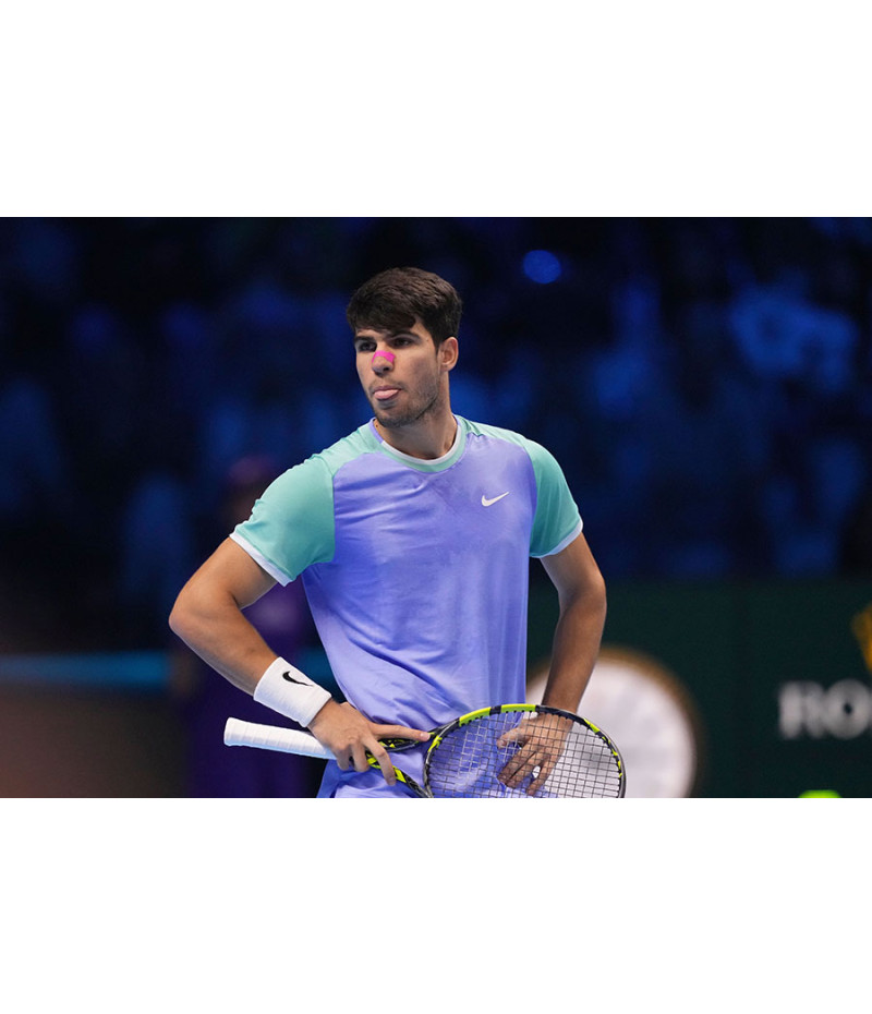Poster Tenistas - Carlos Alcaraz - Esporte - Tennis