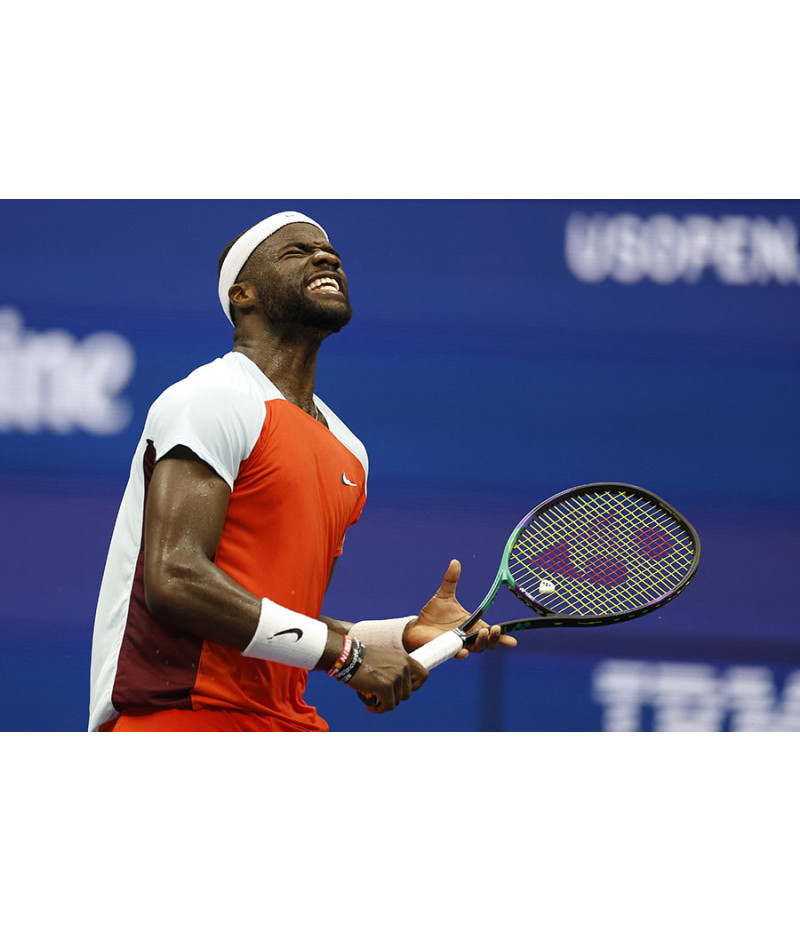 Poster Tenistas - Tiafoe - Esporte - Tennis