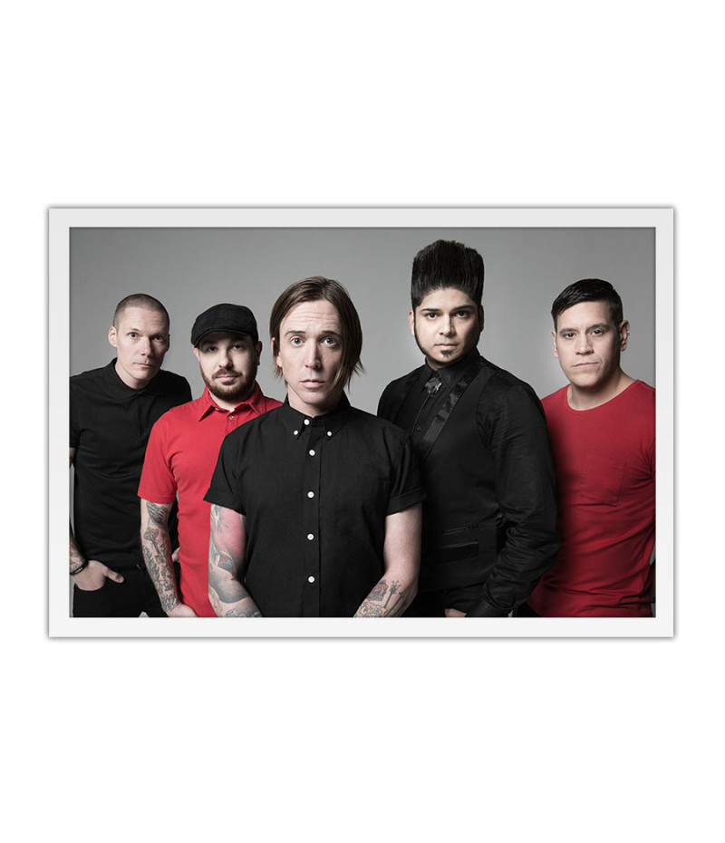 Poster Billy Talent - Bandas de Rock
