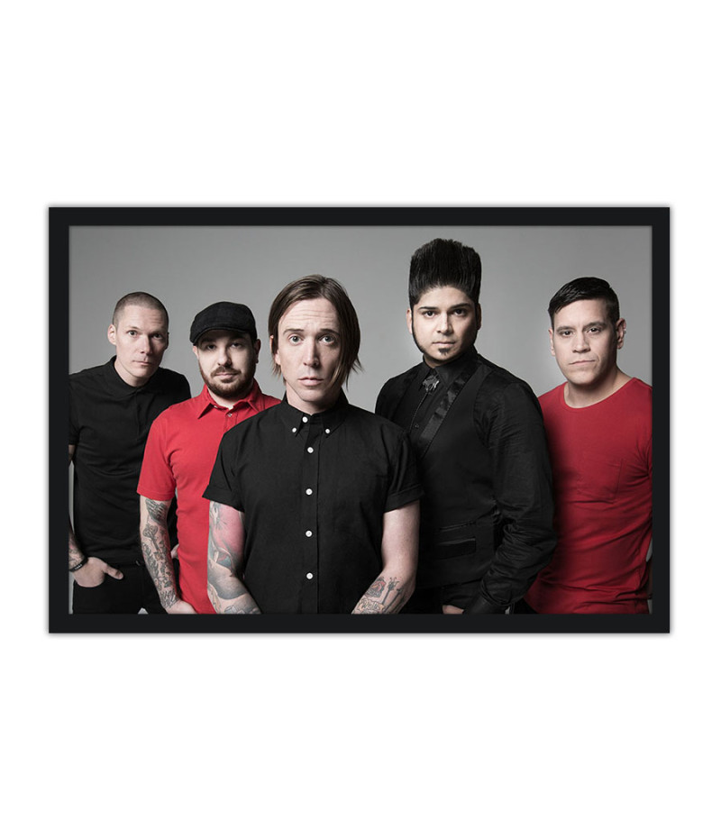 Poster Billy Talent - Bandas de Rock