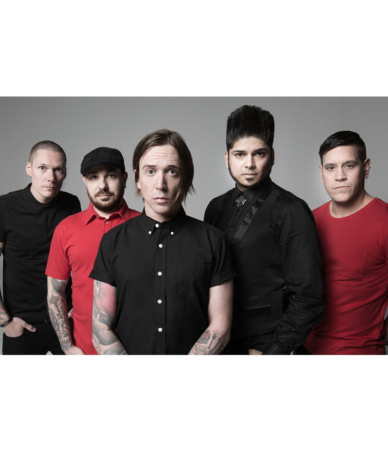Poster Billy Talent - Bandas de Rock