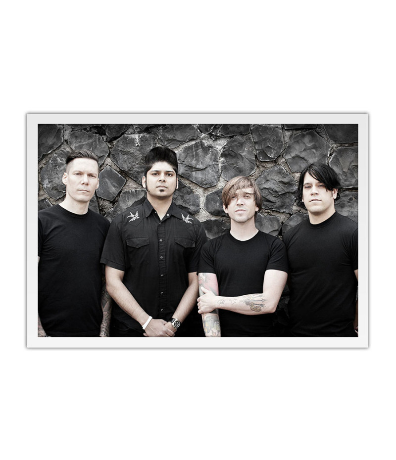 Poster Billy Talent - Bandas de Rock