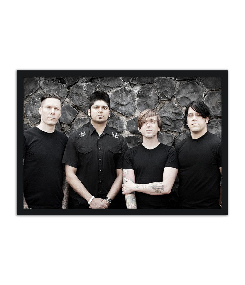 Poster Billy Talent - Bandas de Rock