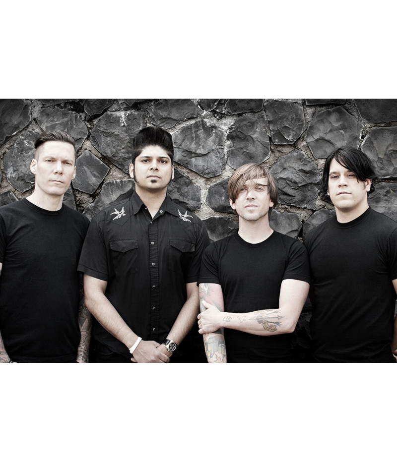 Poster Billy Talent - Bandas de Rock