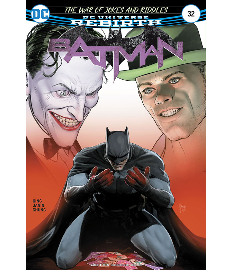 Poster Batman - Capas De Quadrinhos - HQ - DC Comics