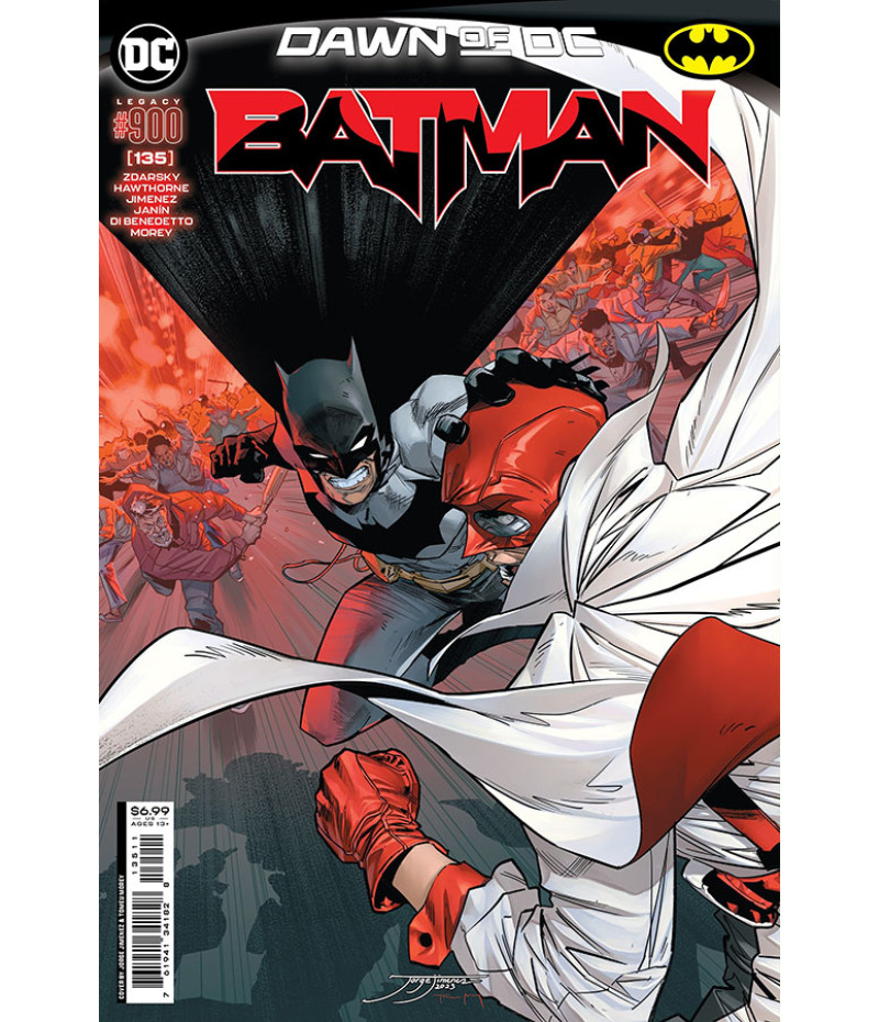 Poster Batman - Capas De Quadrinhos - HQ - DC Comics