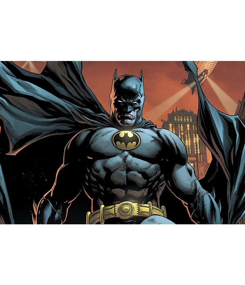 Poster Batman - Capas De Quadrinhos - HQ - DC Comics