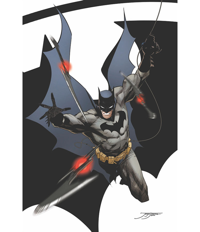 Poster Batman - Capas De Quadrinhos - HQ - DC Comics