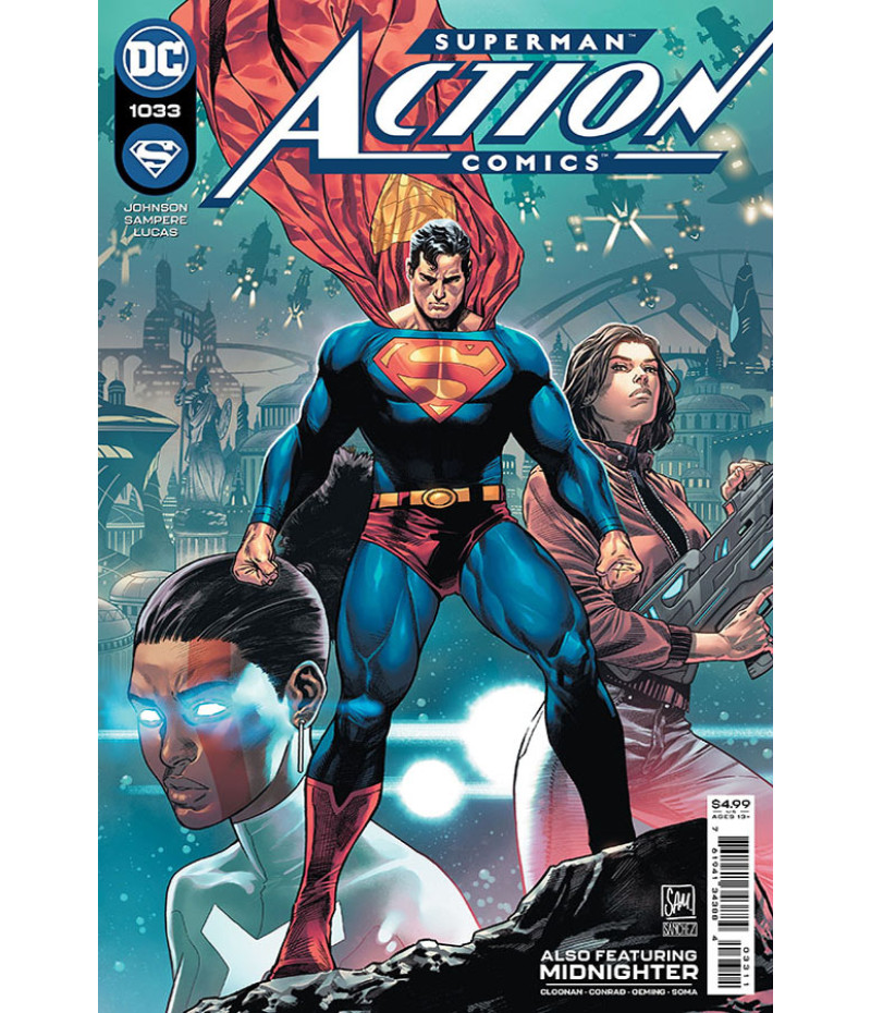 Poster Superman - Capas De Quadrinhos - HQ - DC Comics