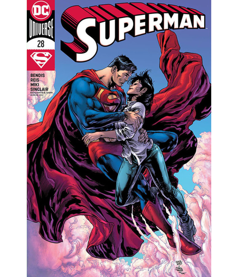 Poster Superman - Capas De Quadrinhos - HQ - DC Comics