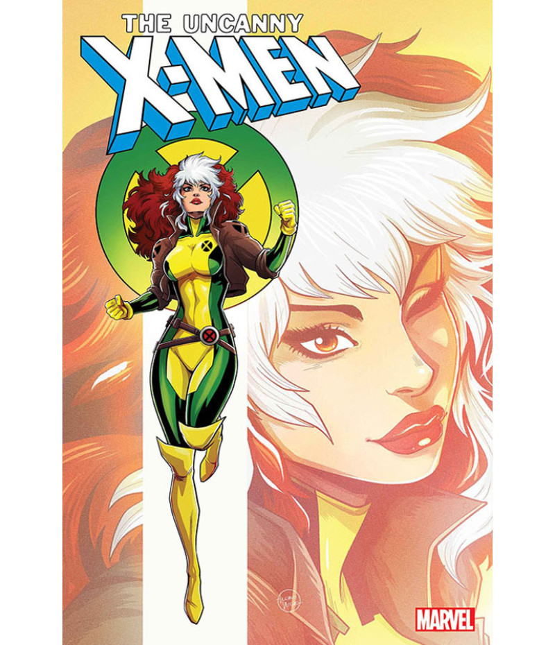 Poster X Men - Rogue - Capas De Quadrinhos - HQ Marvel