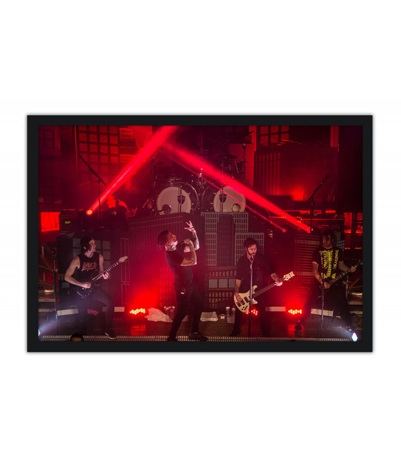 Poster Falling In Reverse - Bandas de Rock