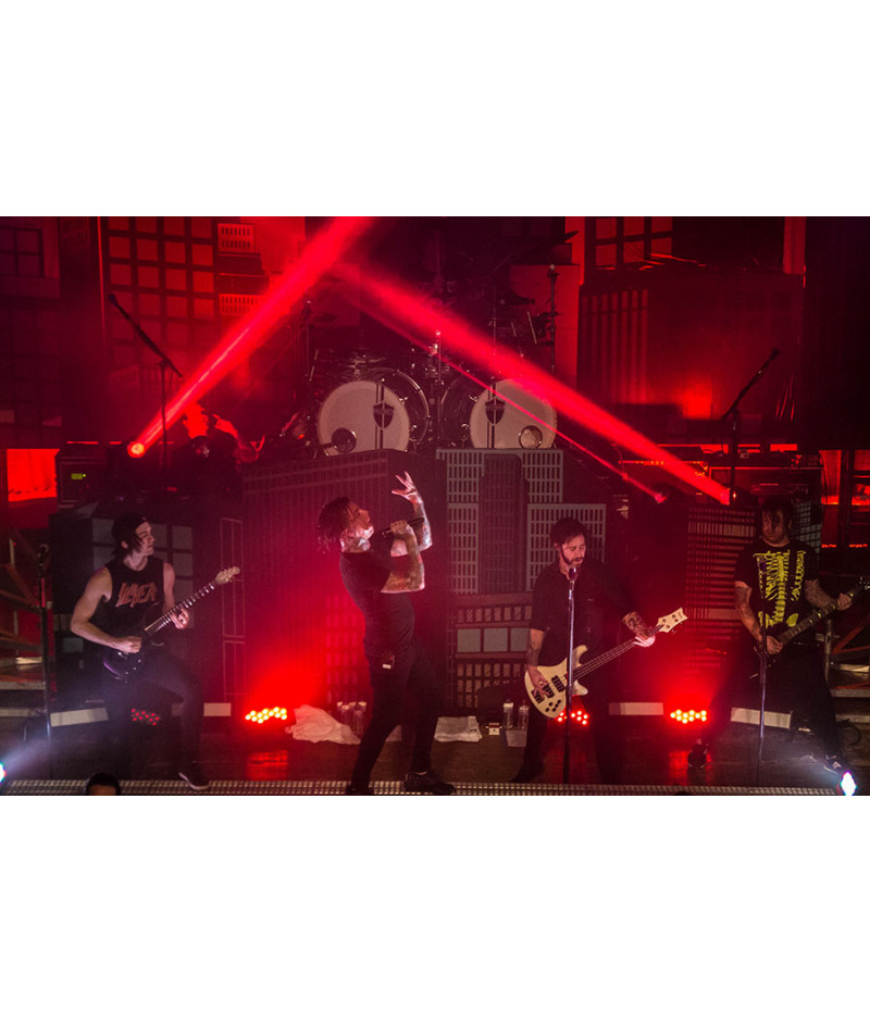 Poster Falling In Reverse - Bandas de Rock