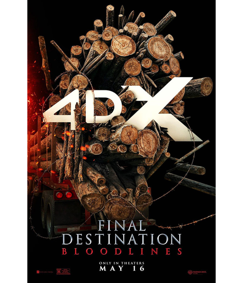 Poster Final Destination - Bloodlines - Premonição 6 - Filmes