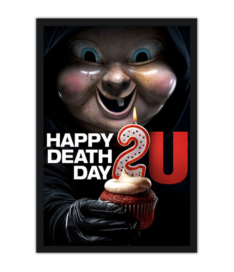 Poster Happy Death Day 2U - Terror - Filmes