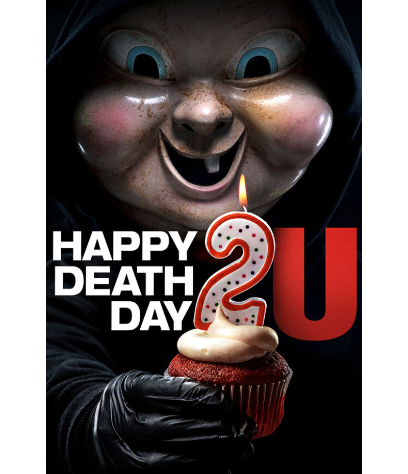 Poster Happy Death Day 2U - Terror - Filmes