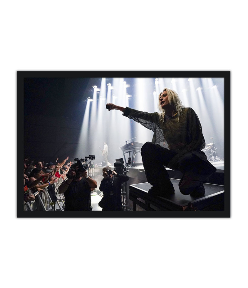 Poster Linkin Park - Bandas de Rock