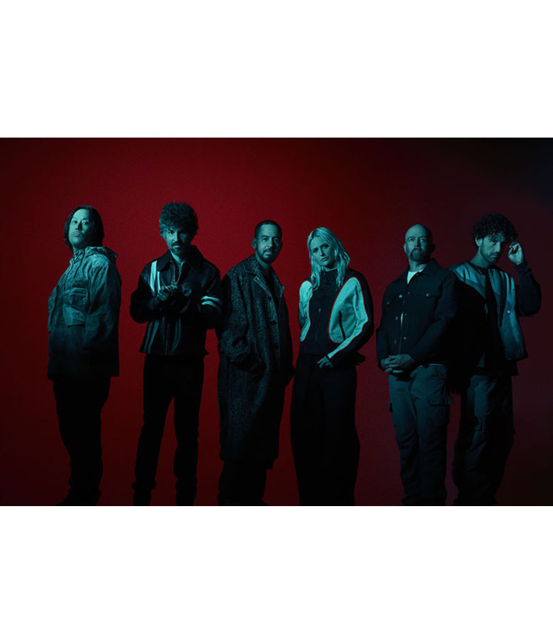 Poster Linkin Park - Bandas de Rock