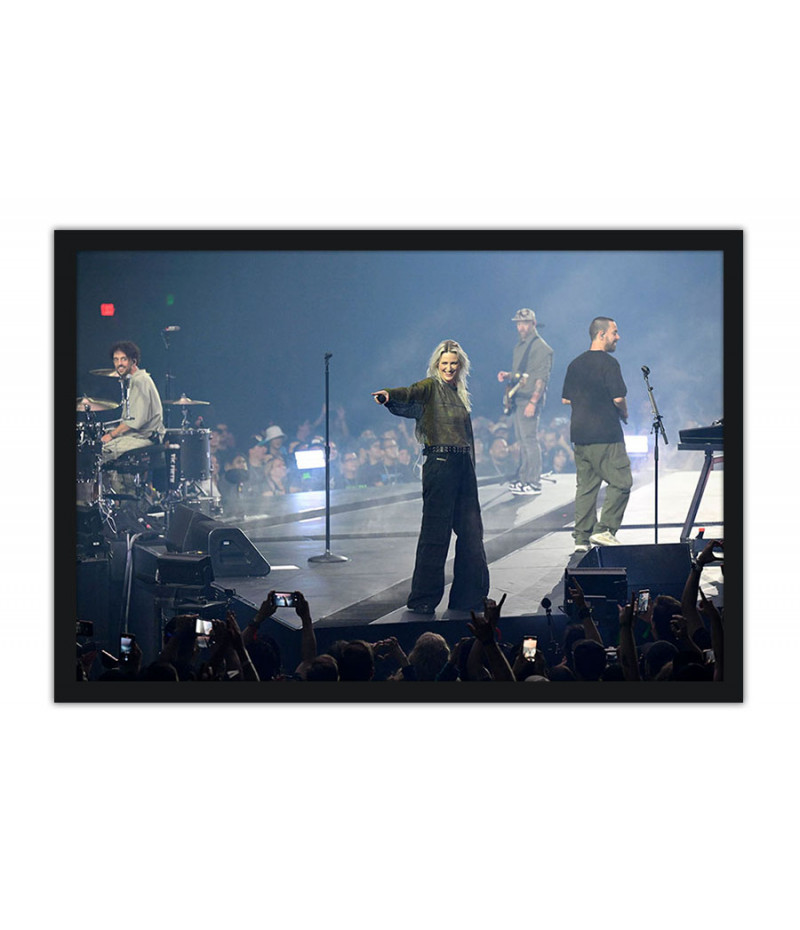 Poster Linkin Park - Bandas de Rock