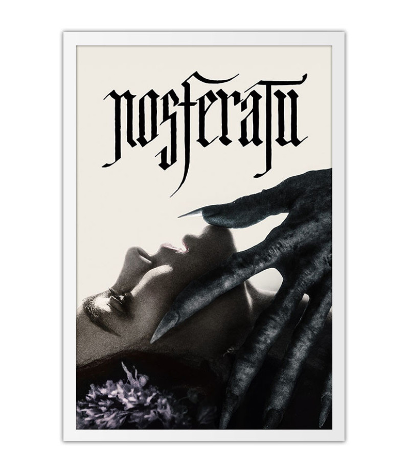 Poster Nosferatu - Terror - Filmes