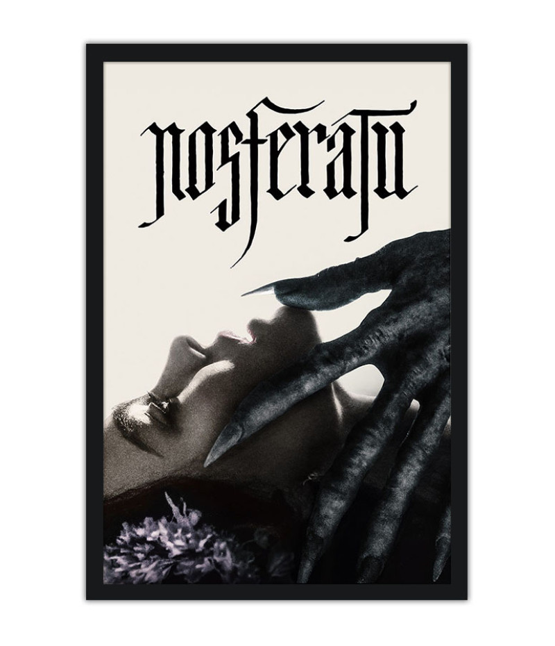 Poster Nosferatu - Terror - Filmes