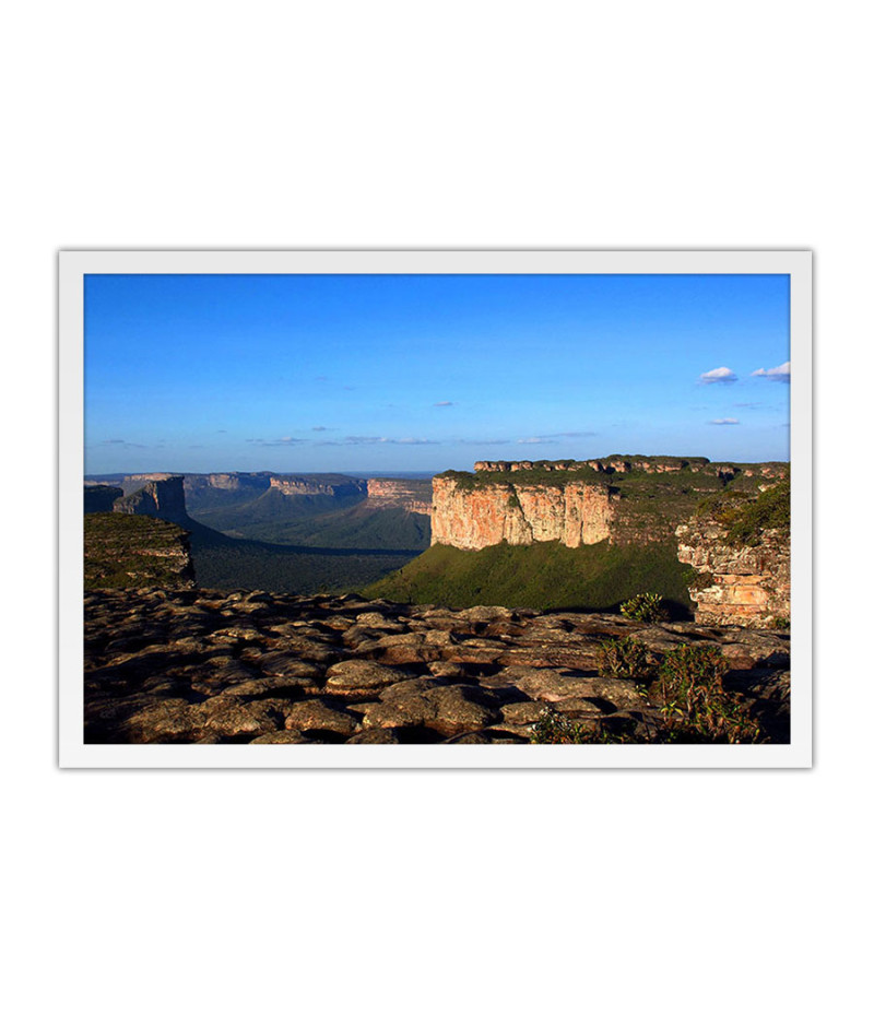 Poster Chapada Diamantina - Paisagens Nacionais - Fotografia