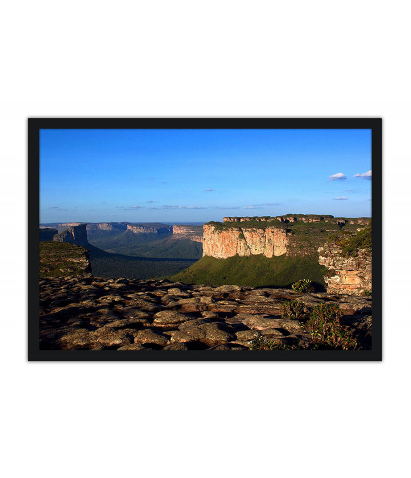 Poster Chapada Diamantina - Paisagens Nacionais - Fotografia