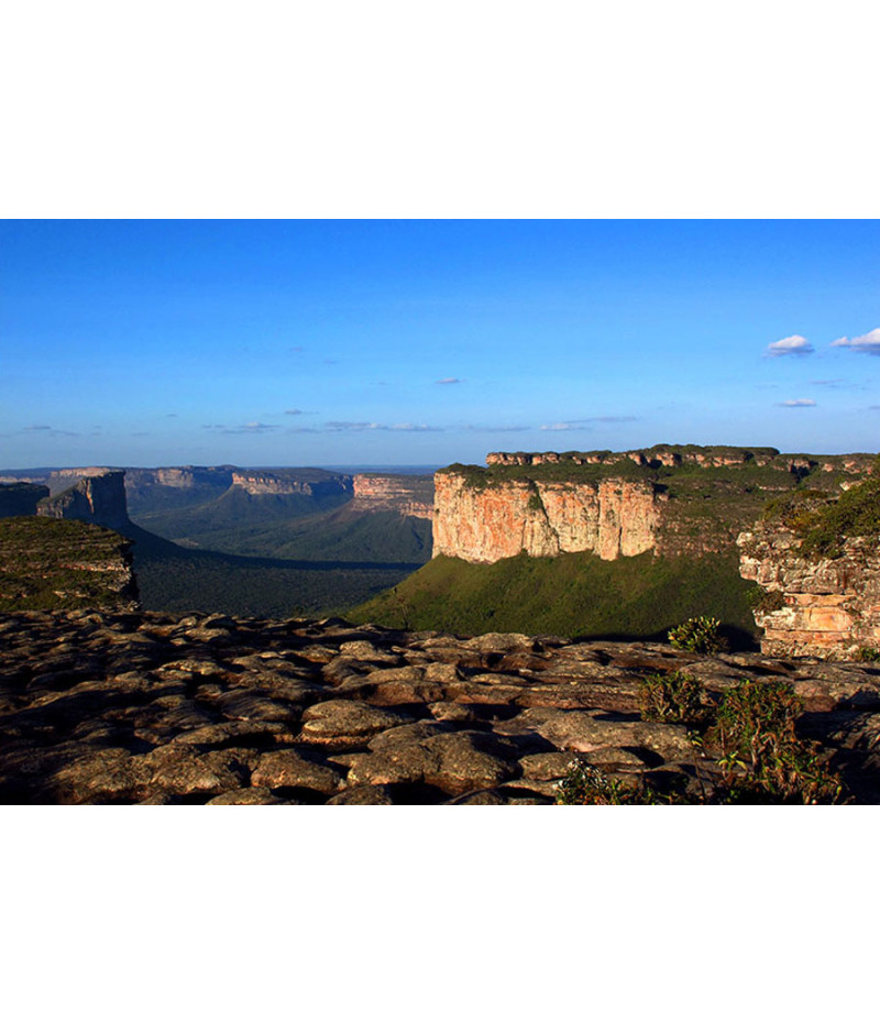 Poster Chapada Diamantina - Paisagens Nacionais - Fotografia