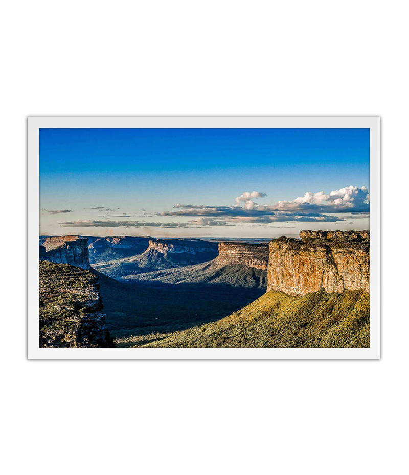 Poster Chapada Diamantina - Paisagens Nacionais - Fotografia