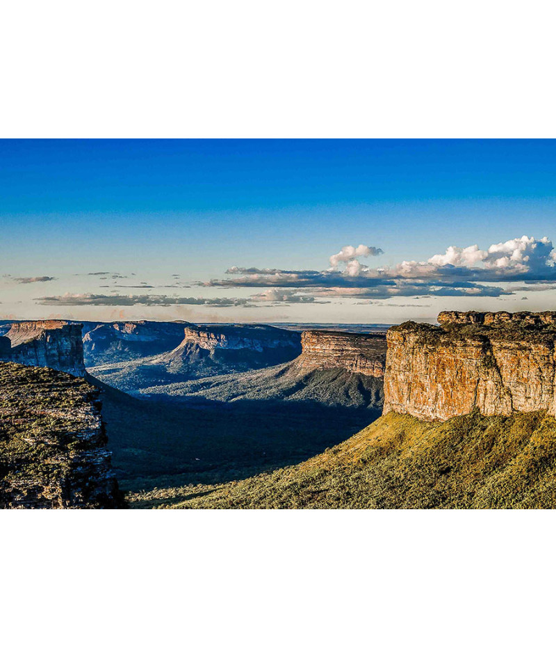 Poster Chapada Diamantina - Paisagens Nacionais - Fotografia