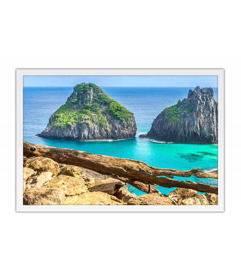 Poster Fernando De Noronha - Paisagens Nacionais - Fotografia