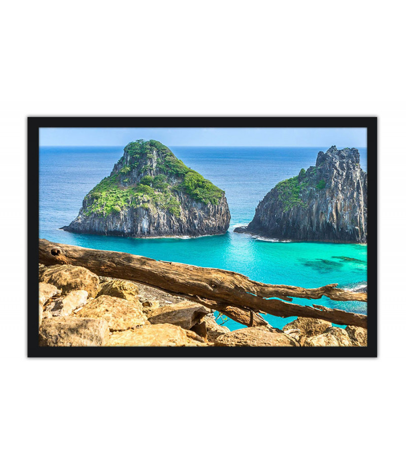 Poster Fernando De Noronha - Paisagens Nacionais - Fotografia