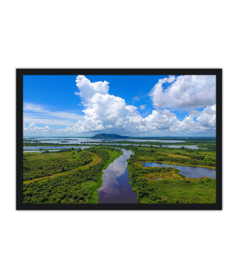 Poster Pantanal - Paisagens Nacionais - Fotografia