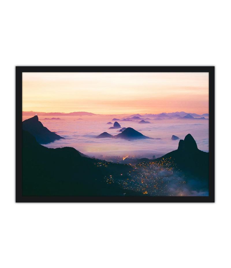 Poster Rio De Janeiro - Paisagens Nacionais - Fotografia