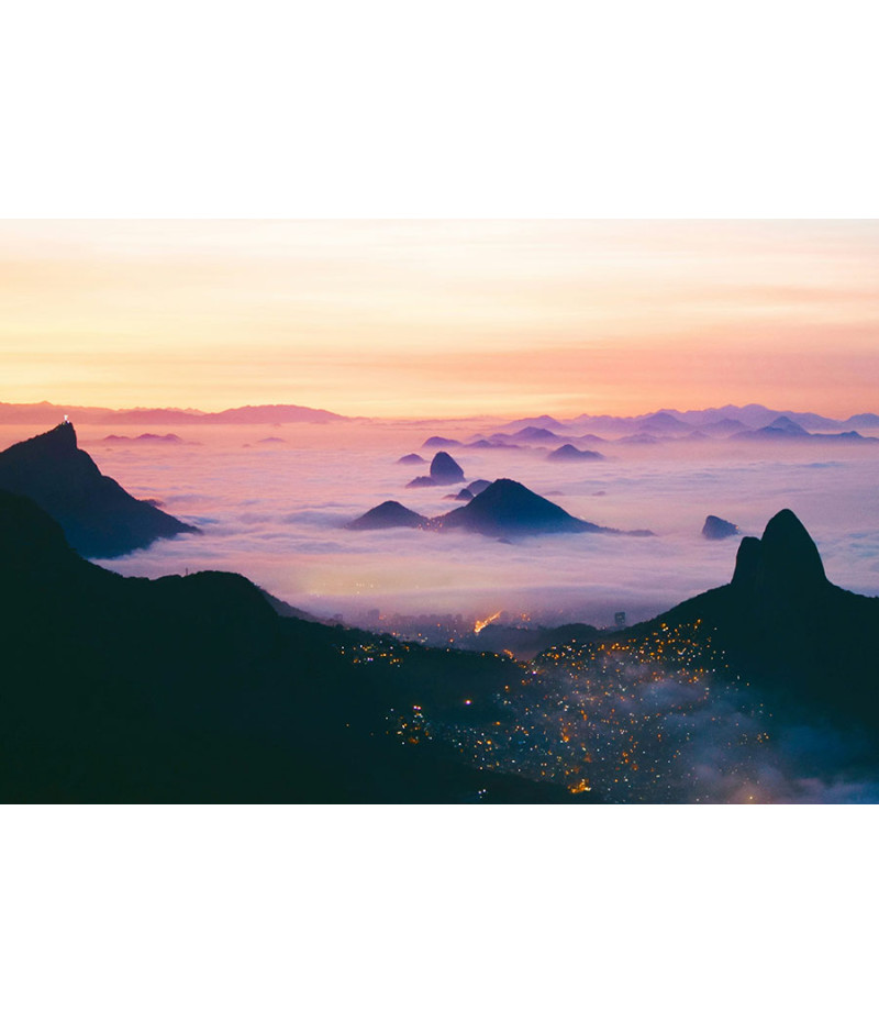 Poster Rio De Janeiro - Paisagens Nacionais - Fotografia