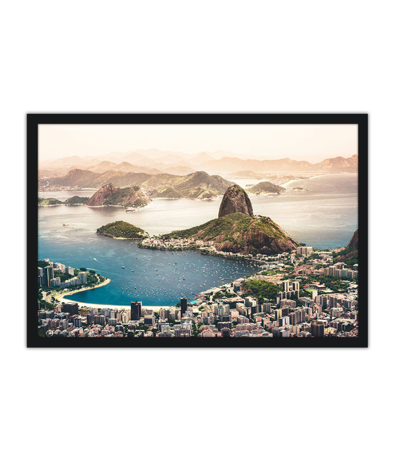Poster Rio De Janeiro - Paisagens Nacionais - Fotografia