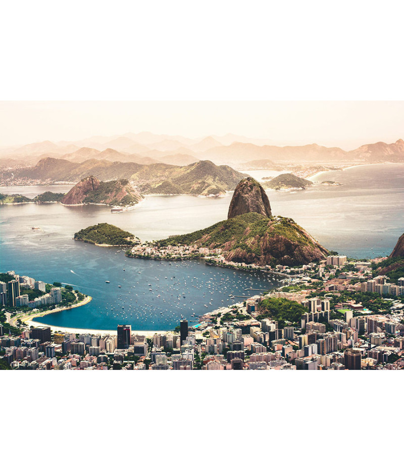 Poster Rio De Janeiro - Paisagens Nacionais - Fotografia