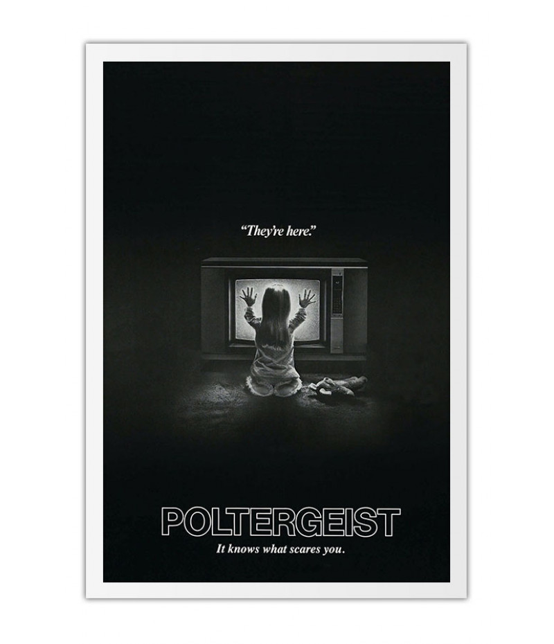 Poster Poltergeist - Terror - Filmes