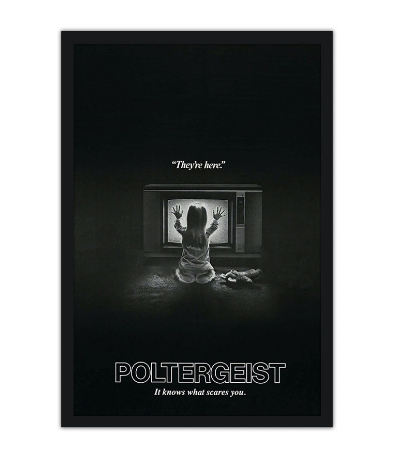 Poster Poltergeist - Terror - Filmes