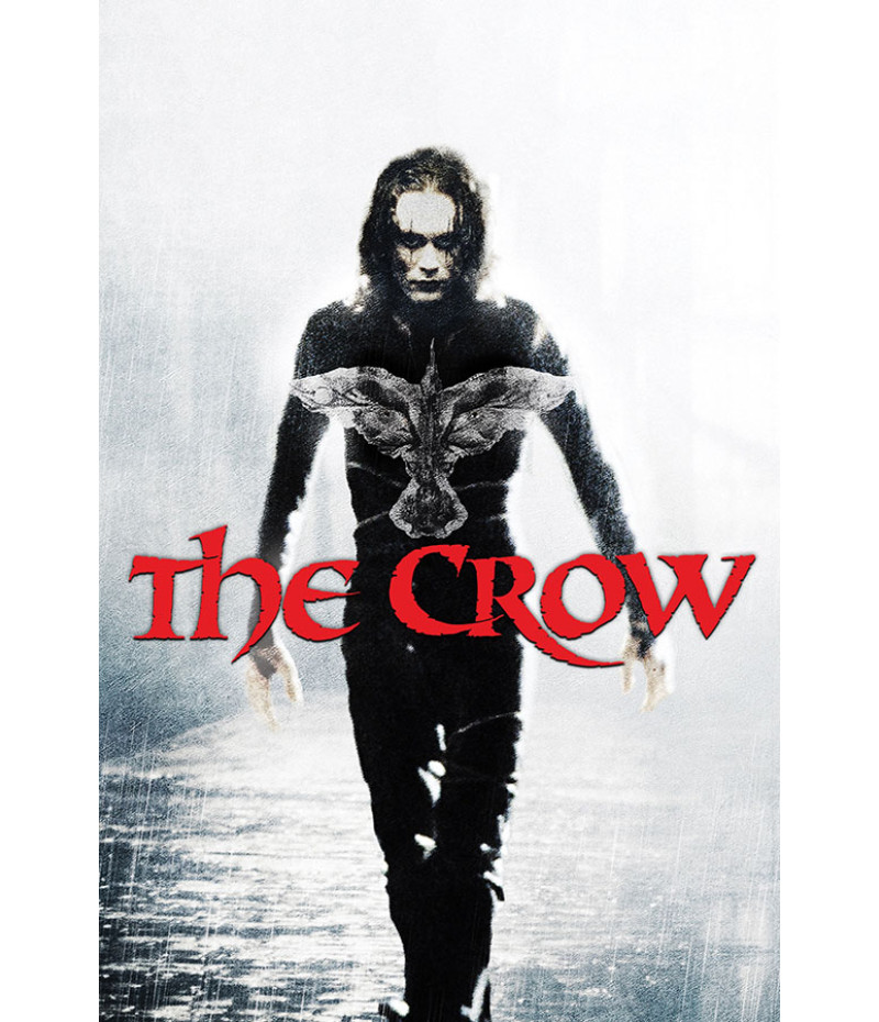 Poster The Crow - O Corvo - Filmes