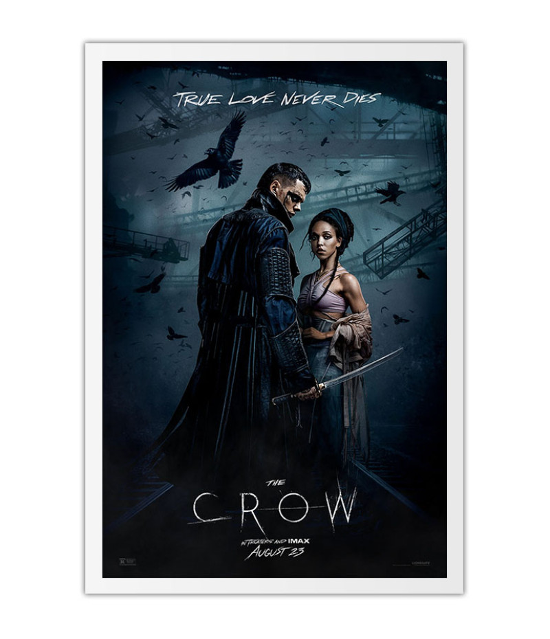 Poster The Crow - O Corvo - Filmes