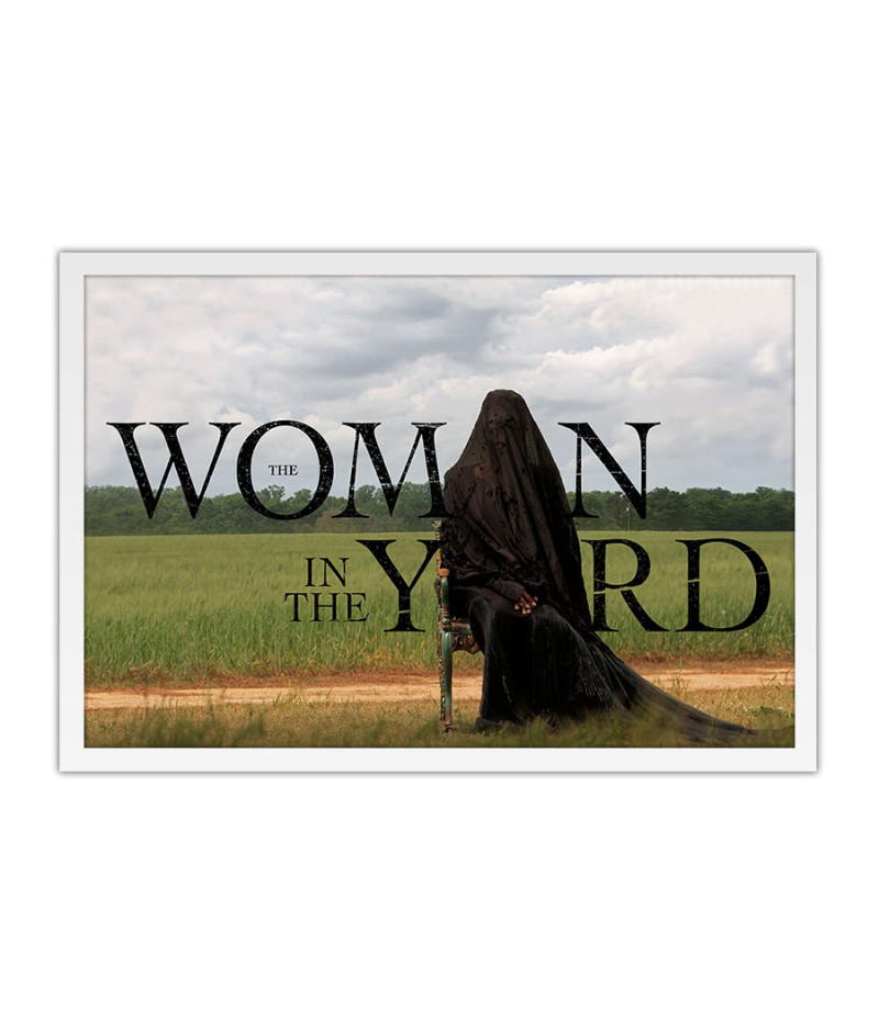 Poster The Woman In The Yard - A Mulher No Jardim - Filmes